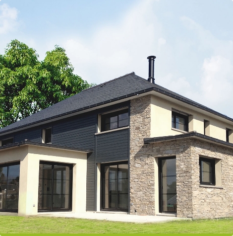 Maisons individuelles